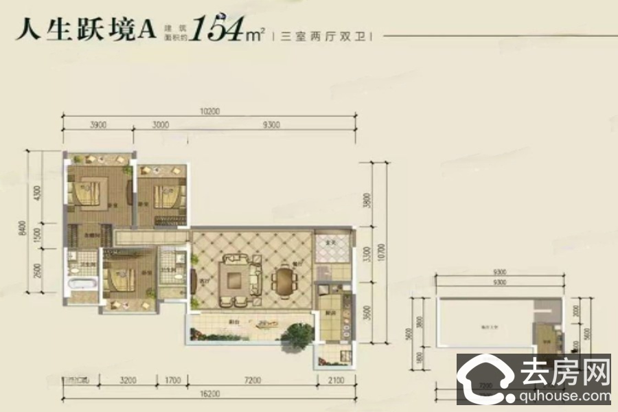 蓝润城_蓝润城楼盘详情.户型.房价-成都去房网